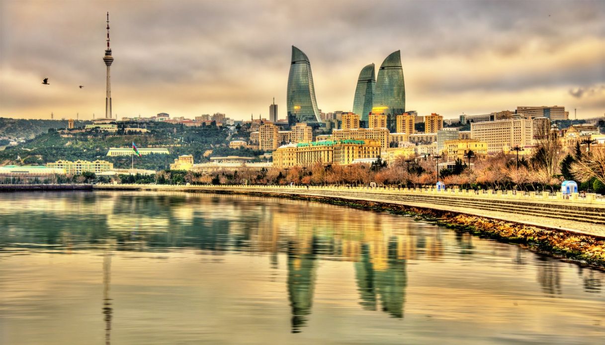 Il Mar Caspio apre al turismo: ora si potrà arrivare in crociera