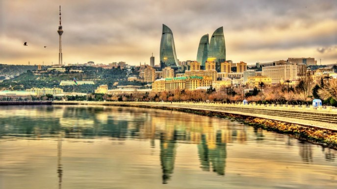 Il Mar Caspio apre al turismo: ora si potrà arrivare in crociera