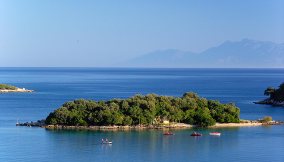 isole-Ksamil-albania