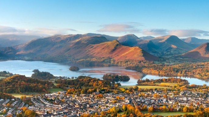 Lake District, la splendida regione inglese in cui Kate trascorreva le sue vacanze