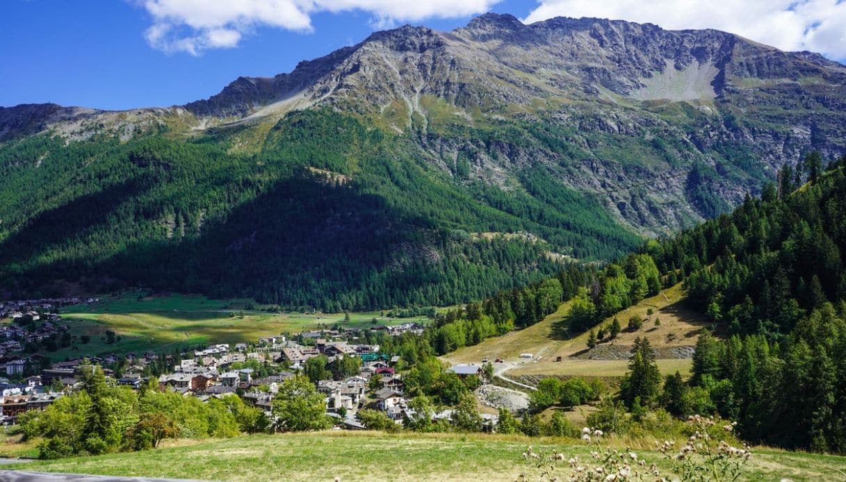 Per La Valle Per La Valle Per I Maschi