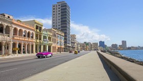 Cuba: il Malecón è il lungomare magico e monumentale che tutti vorrebbero visitare