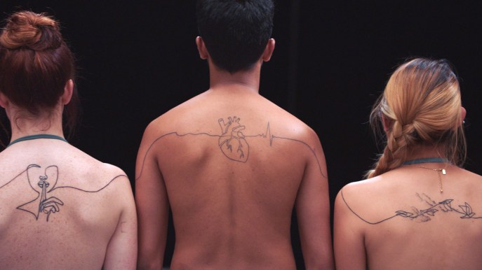 The World Piece: quando 61 tatuaggi diventano simbolo del mondo intero