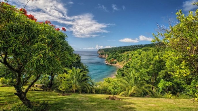 Montserrat, il paradiso delle Antille sconosciuto al turismo
