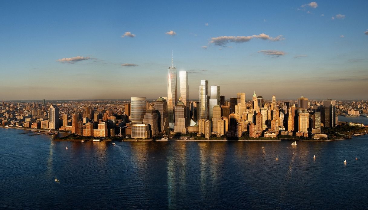 New York rivoluziona lo skyline con 20 nuovi grattacieli