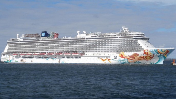 Norwegian Cruise: crociere in offerta per i fiordi norvegesi