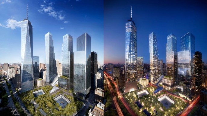 New York rivoluziona lo skyline con 20 nuovi grattacieli