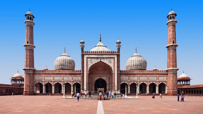Viaggio a Old Delhi: 5 cose da non perdere