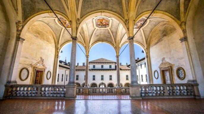 Palazzo Arese Borromeo, il gioiello nobiliare della Brianza
