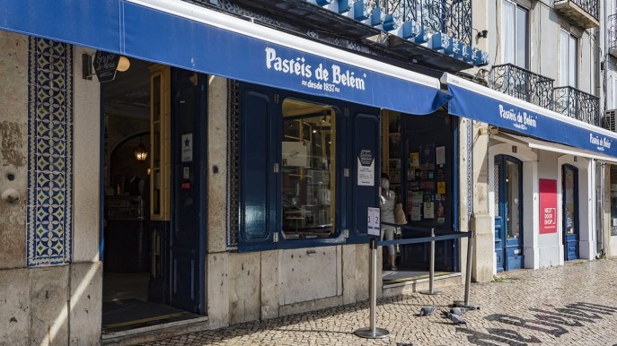 Pastéis de Belém: la pasticceria più antica (e buona) di Lisbona