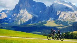 I migliori itinerari in e-bike in Italia