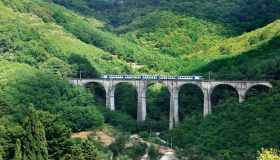 Porrettana Express: riparte il treno d’epoca per scoprire la montagna