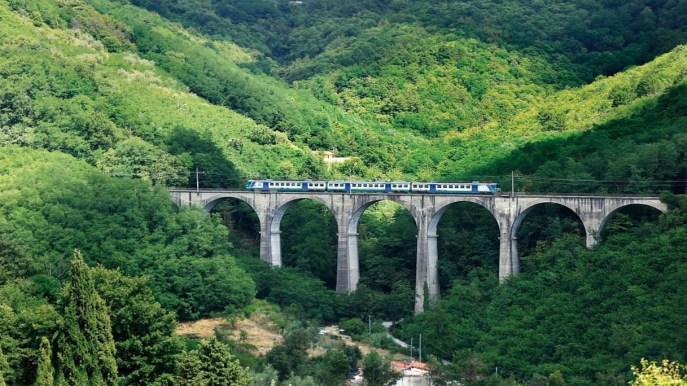 Porrettana Express: riparte il treno d’epoca per scoprire la montagna