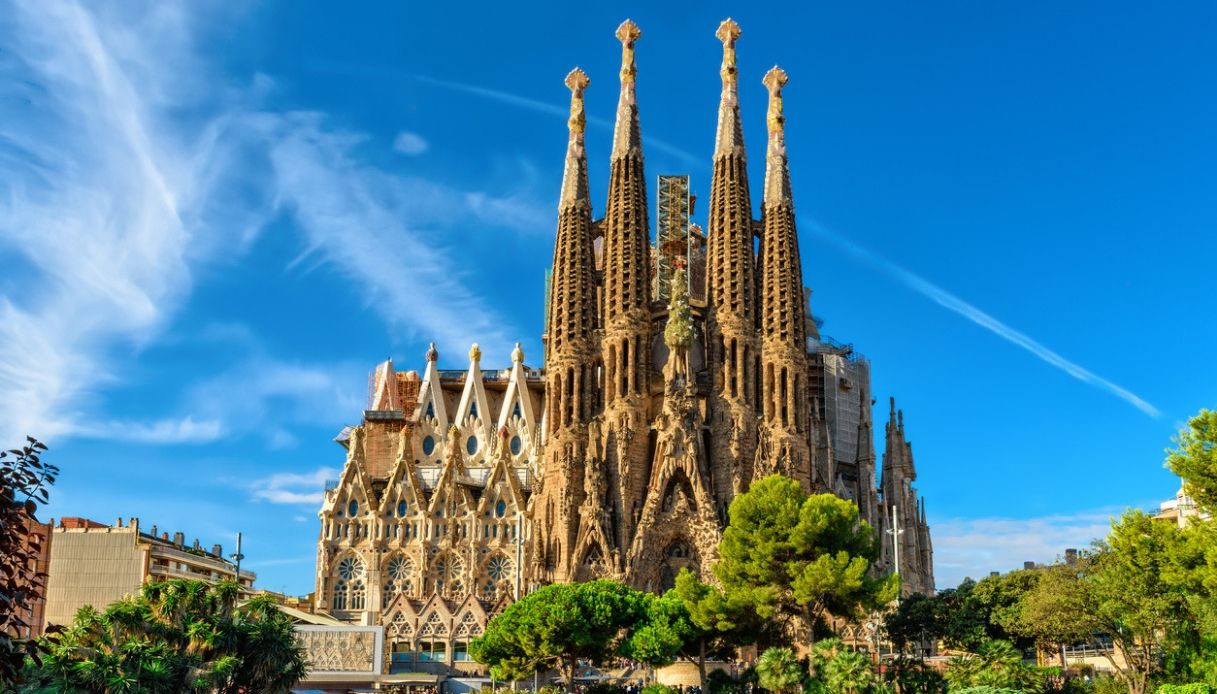 Sagrada Familia: il capolavoro di Gaudí potrà finalmente essere completato