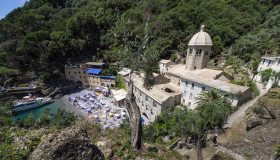 San Fruttuoso, l’abbazia di Portofino tra cielo, mare e sogni