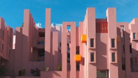 Muralla Roja in Spagna