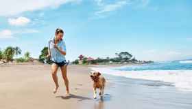 Destinazioni e consigli per andare in vacanza con il cane in Italia