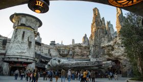 Galaxy’s Edge, la nuova attrazione di Disneyland dedicata a Star Wars