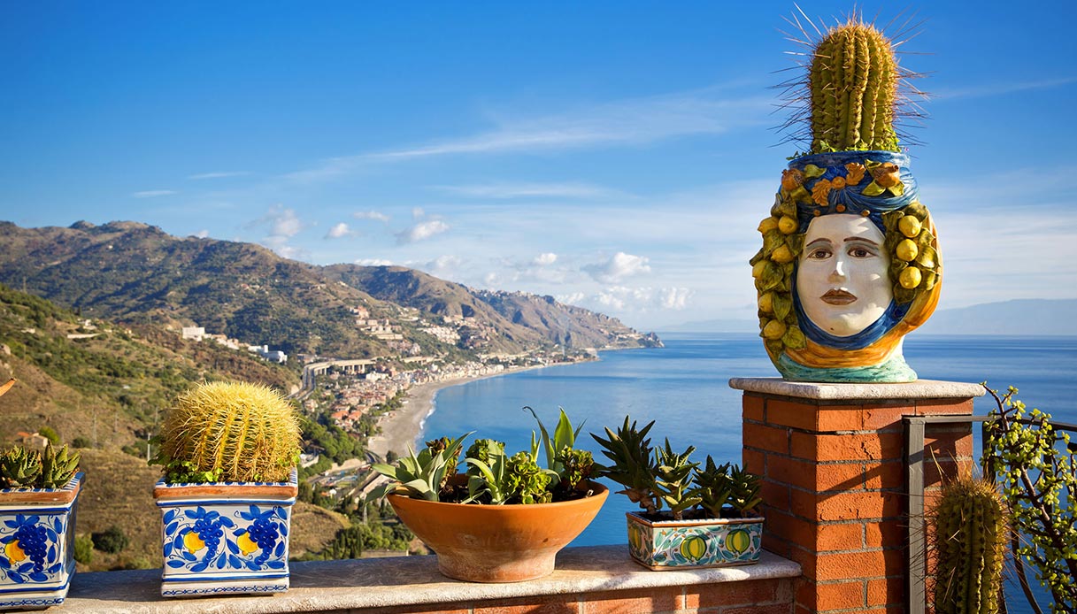 10 cose da fare durante una vacanza a Taormina