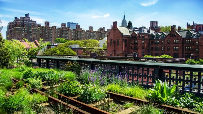 L’High Line di New York si allunga: apre al pubblico “The Spur”