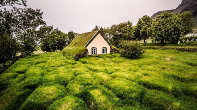 Islanda: la magia delle “turf house”, candidate tra i Patrimoni Unesco