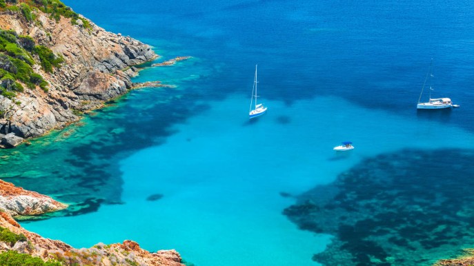 Dove andare in vacanza in Corsica e le spiagge più belle