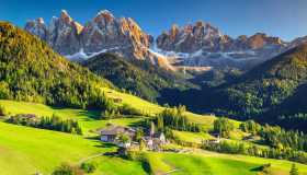 Consigli per preparare lo zaino per un trekking sulle Dolomiti