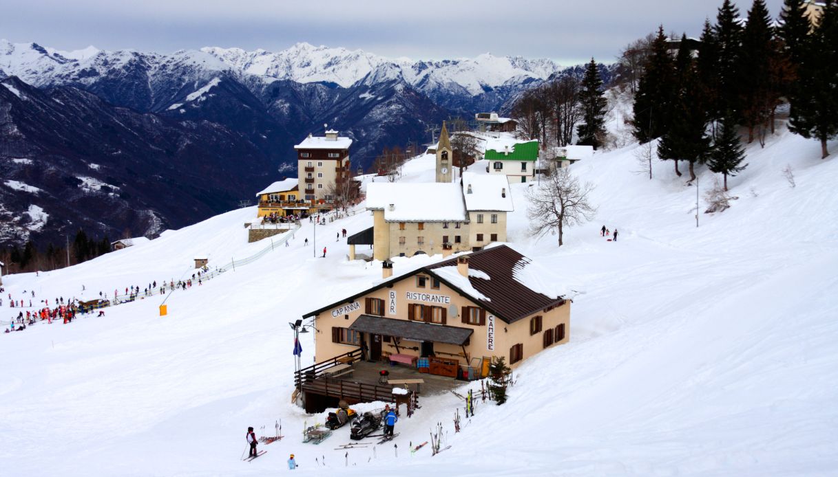 Alpe di Mera Scopello