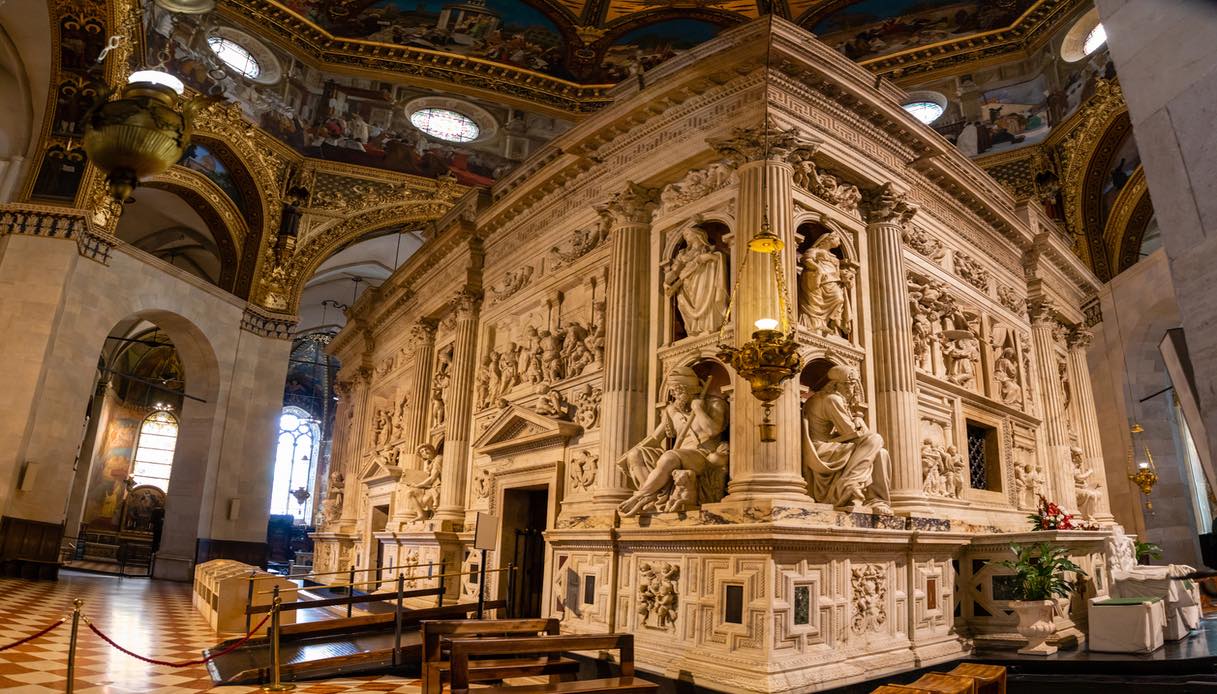 Basilica della Santa Casa a Loreto