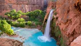 Havasu Falls Arizona