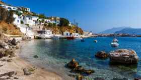 Fourni, l’isola nascosta della Grecia dove si rifugiavano i pirati (e oggi si sogna ad occhi aperti)