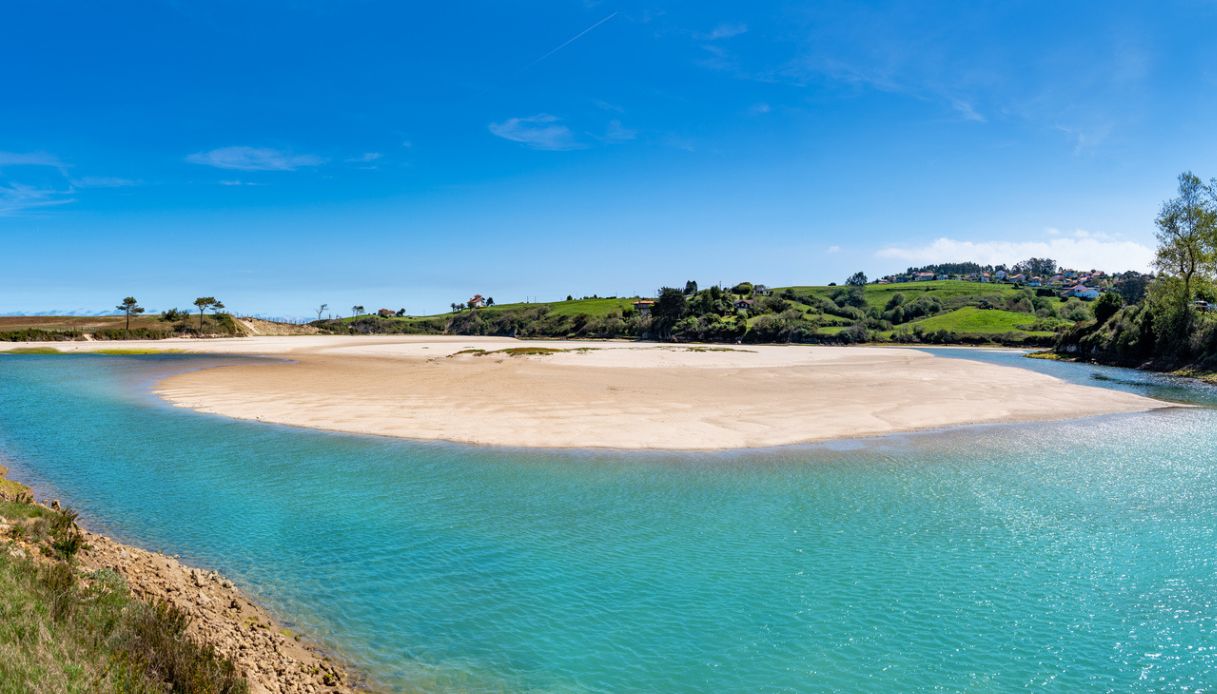 Playa de las Catedrales