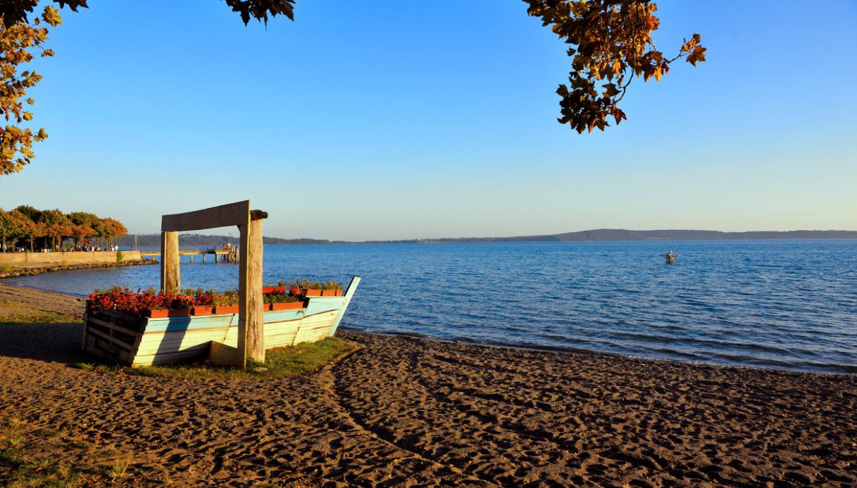 Trevignano Romano, Lazio