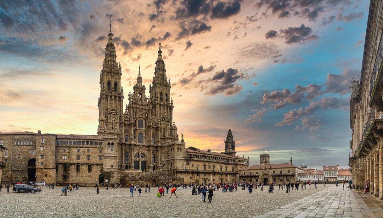 santiago de compostela