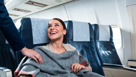 Perché in aereo fa freddo? Ecco i motivi