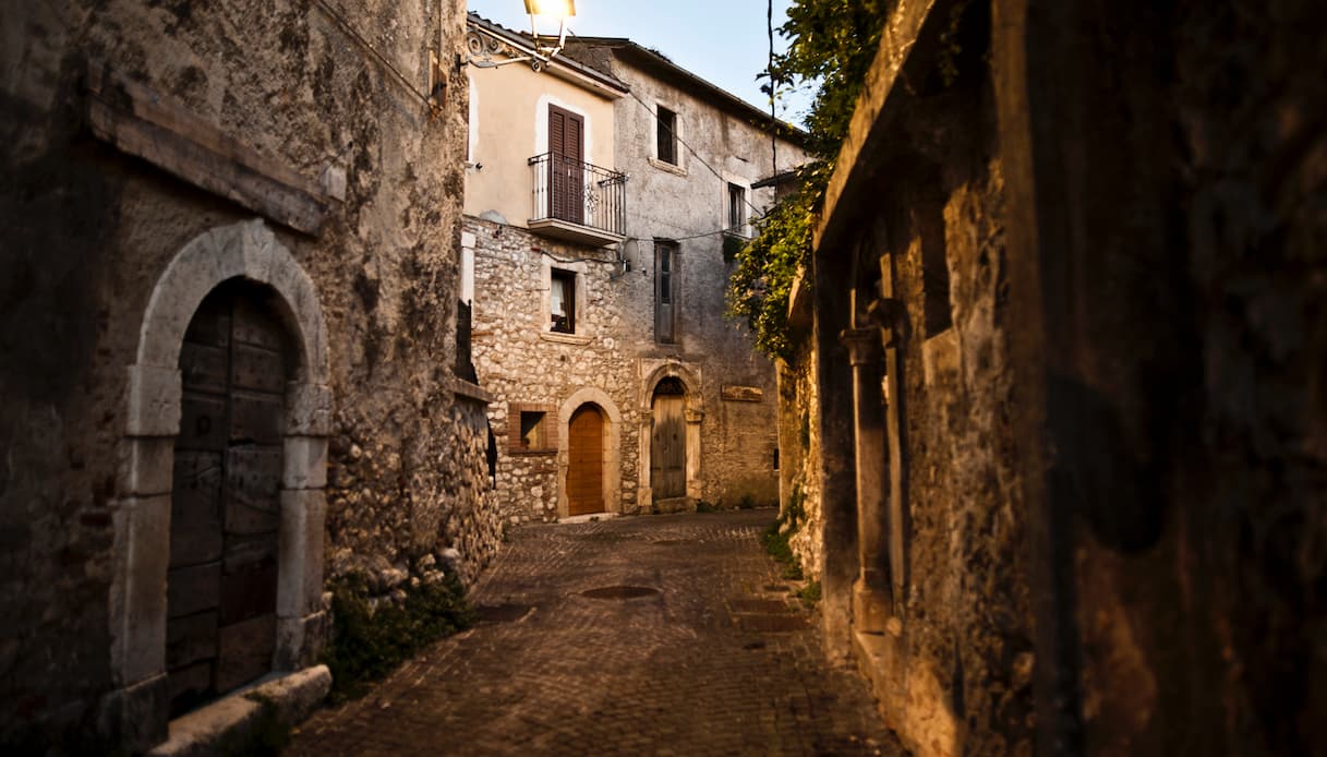 Aielli, Abruzzo