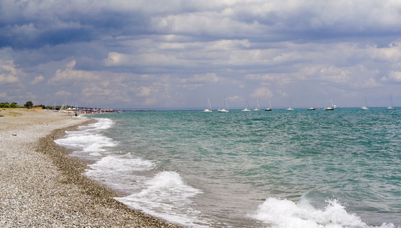 Spiagge Gay In Italia Terzo Cavone
