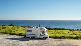 Due itinerari per visitare la Costa Azzurra in camper