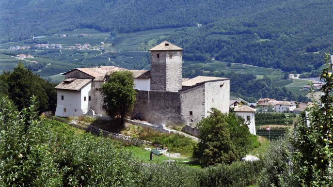 In Trentino c’è un nuovo castello da visitare: Castel Belasi
