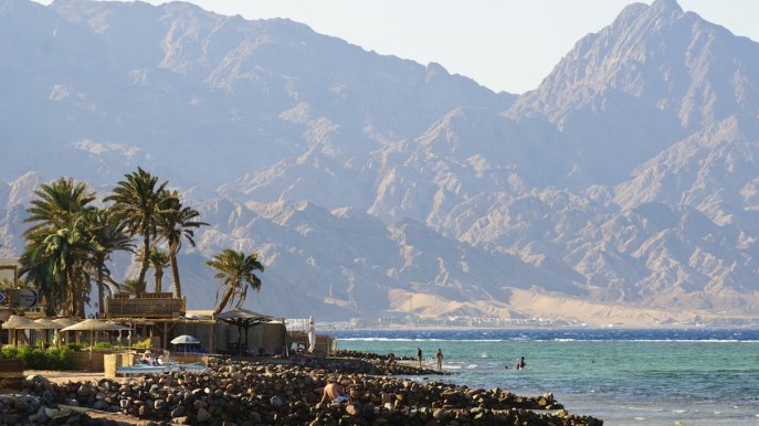 Dahab: il paradiso d’Egitto per chi ama i viaggi avventurosi