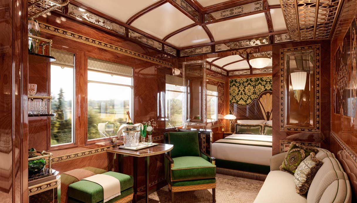 suite dell’Orient Express