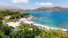 Il paradiso della Grecia che ha conquistato DiCaprio, Ronaldo e J.Lo