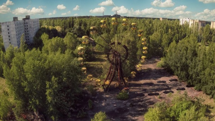 Il piano di Chernobyl per diventare una meta turistica