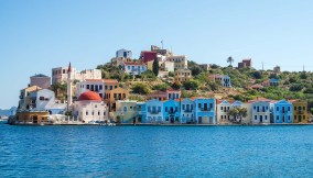 Grecia: Kastellorizo, l'isola del “Mediterraneo” tra incanto e poesia