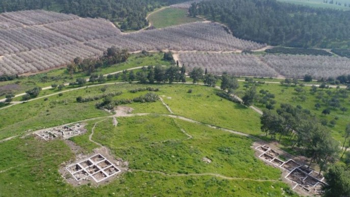 La straordinaria scoperta in Israele: ecco la città biblica di Ziklag
