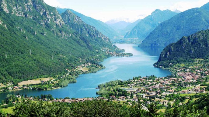 I laghi più belli e meno frequentati della Lombardia
