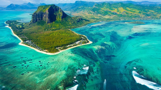 L’estate è il momento migliore per andare in vacanza a Mauritius