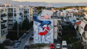 Perché visitare Patrasso, la città greca famosa per la street art