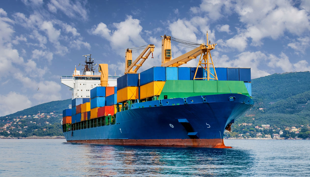 Crociere Alternative Su Una Nave Cargo Per Fare Il Giro Del Mondo