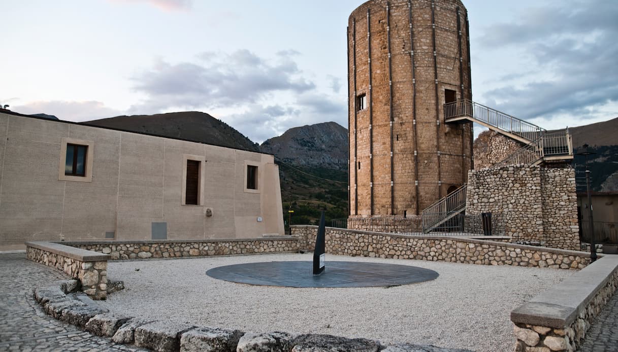 Torre delle Stelle di Aielli